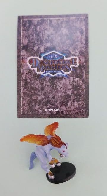 遊戯王ダンジョンダイスモンスターズファイヤーウイングペガサス