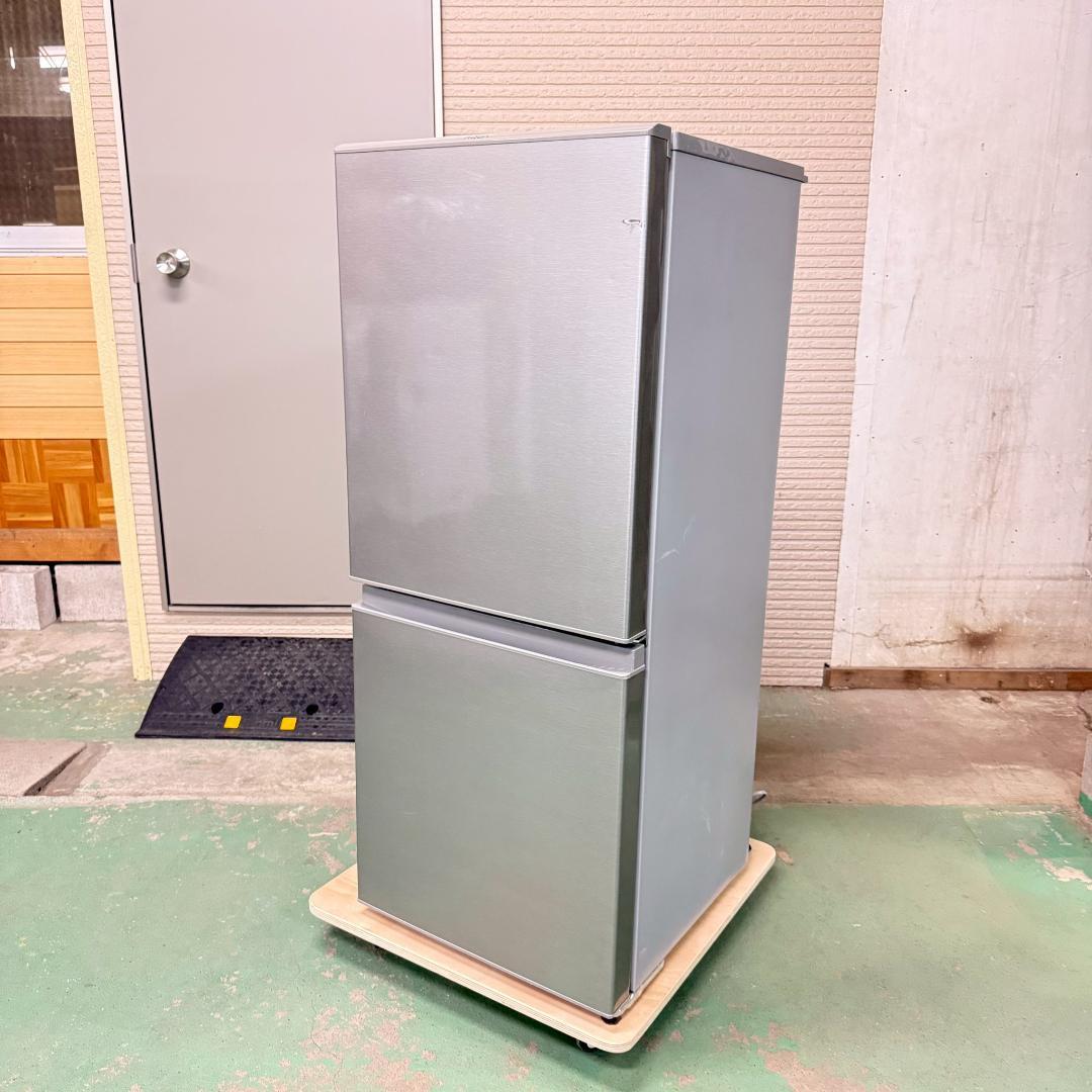 訳アリ AQUA 冷蔵庫 小型 一人暮らし 126L 2021年製 KR0154