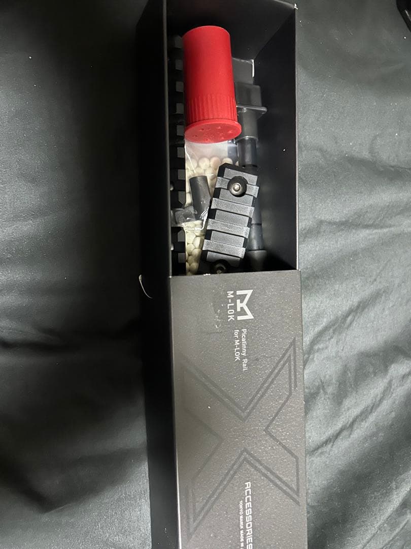 東京マルイ AKX ガスブローバックガン