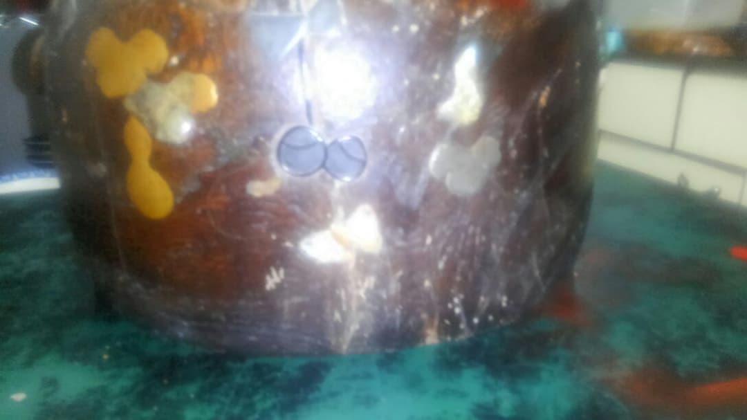 小堀遠州好み火鉢