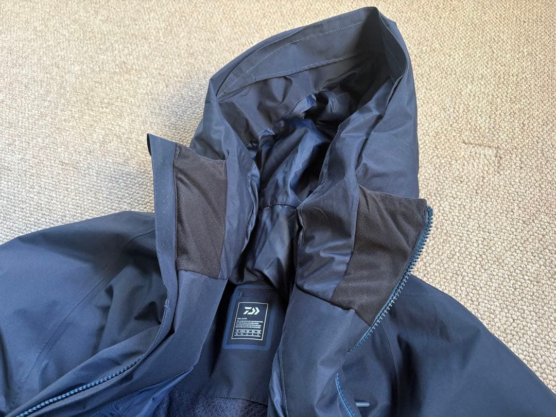 DAIWA EXPEDITION DOWN PARKA GORE-TEX®︎