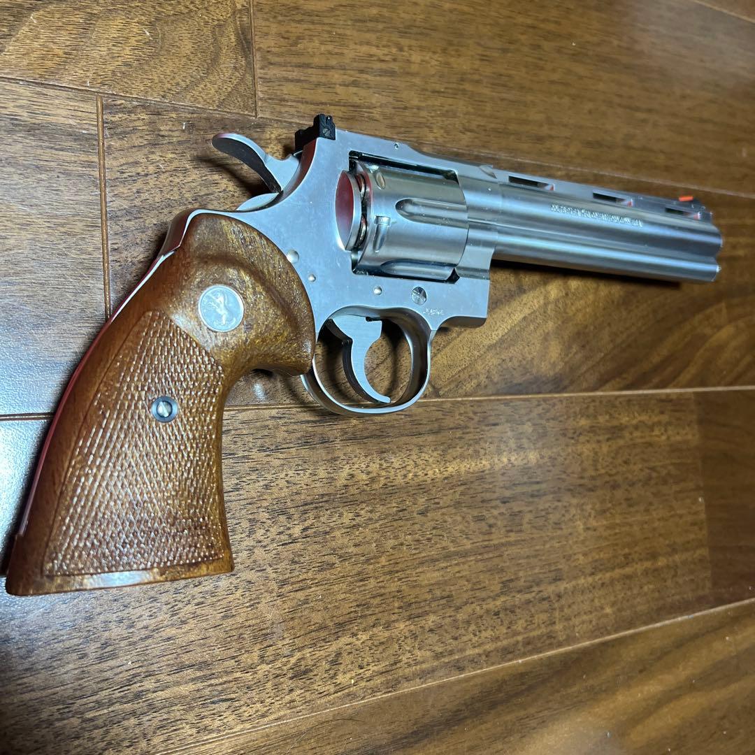 トイガン COLT PYTHON .357MAGNUM