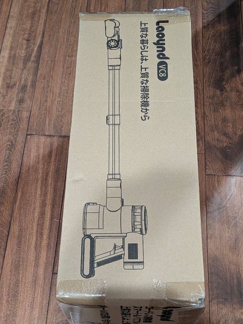 掃除機 コードレス 強力吸引 自立式ブラシ ダニ除去ブラシ付き 60分連続稼働