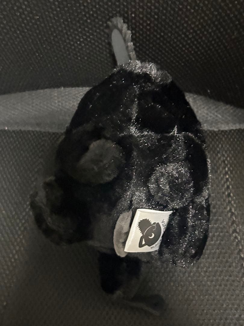 チェンソーマン　ブラックポチタ　ぬいぐるみ　マスコット