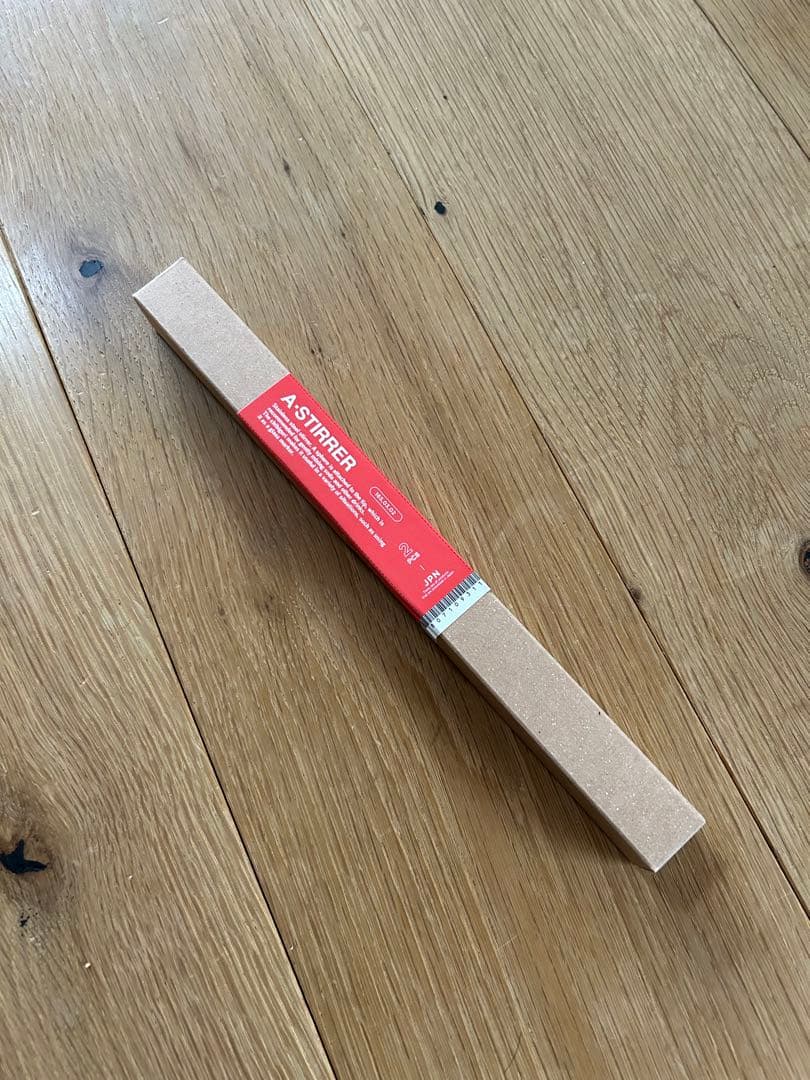 asimocrafts / a_stirrer マドラー 2本 アシモクラフツ