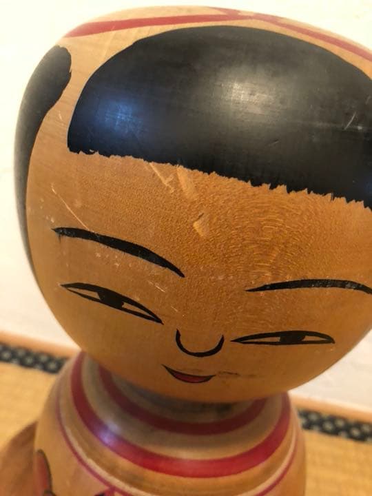 木地山こけし 小椋久太郎製 大幅値下げ