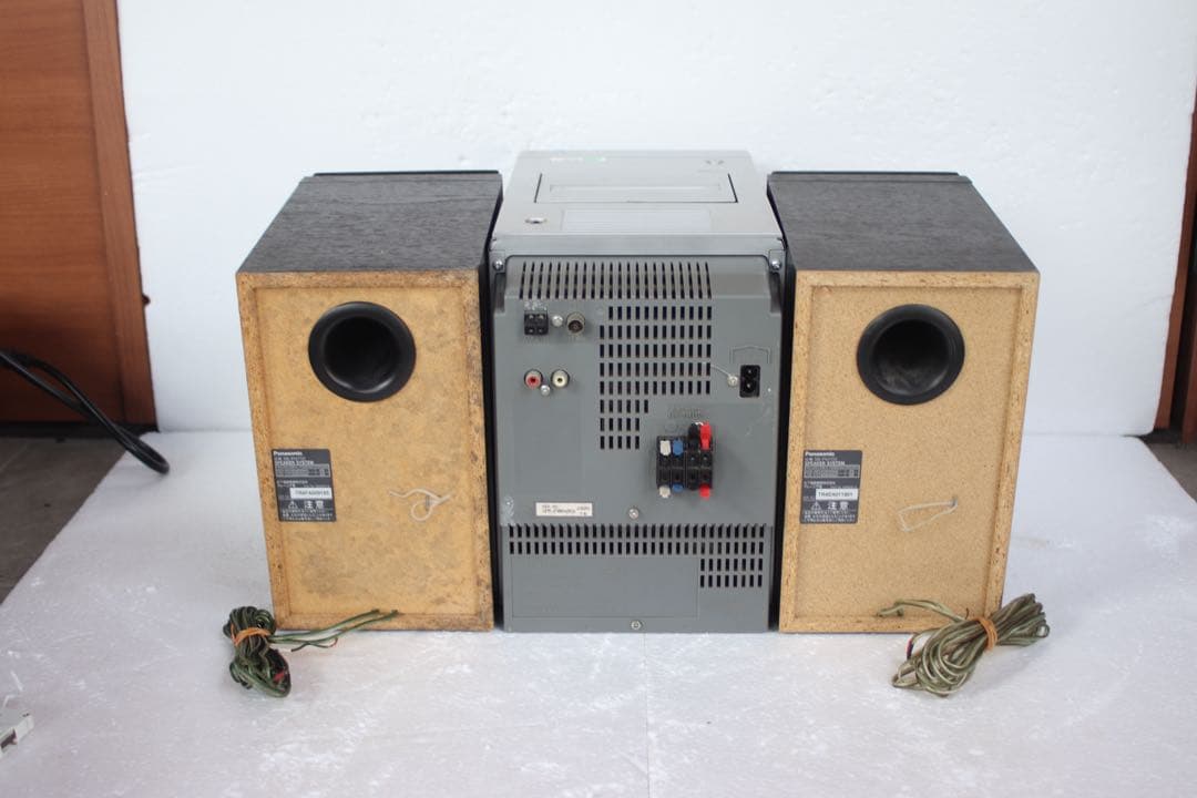 Panasonic パナソニック ミニコンポ SA-PM710SD