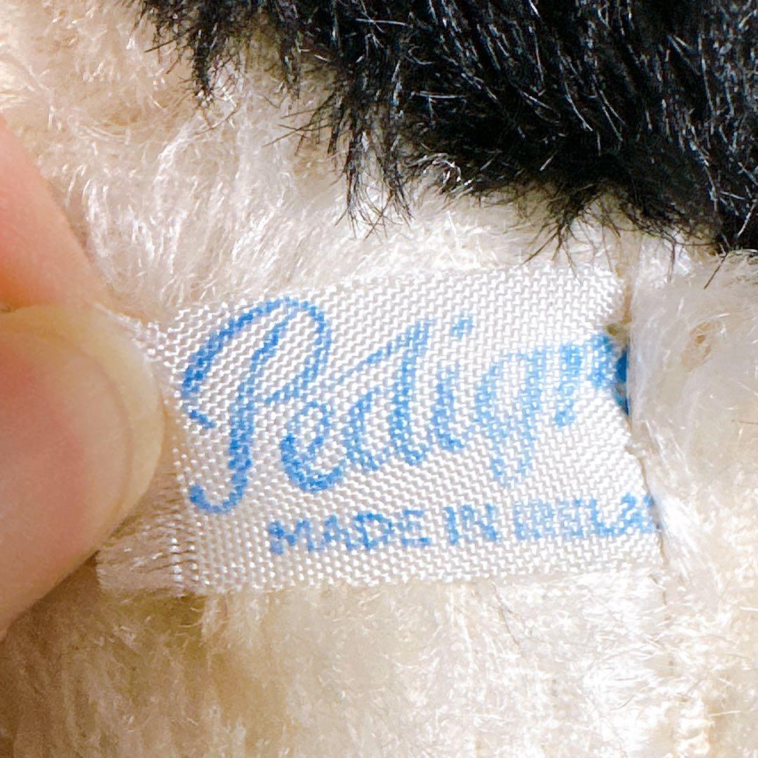 ✨激レア✨❤️ペディグリー❤️アンティークパンダベア　テディベア　アンティークベア