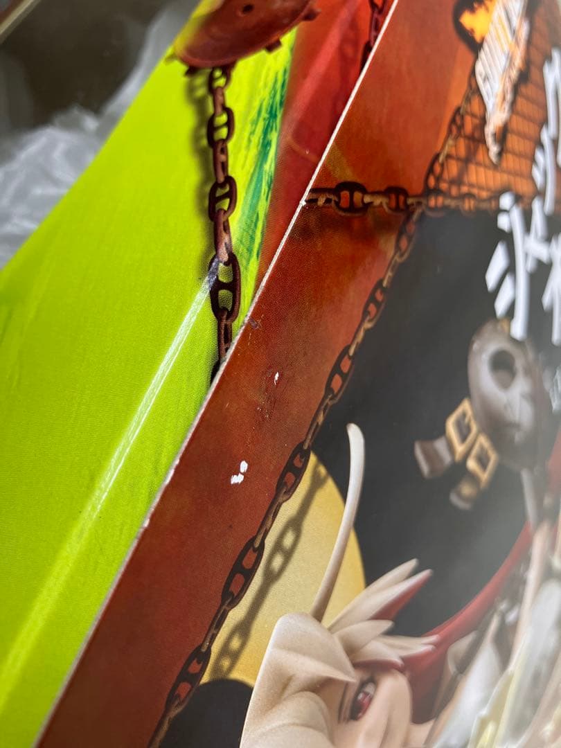 GUILTY GEAR　ジャック・オー　フィギュア