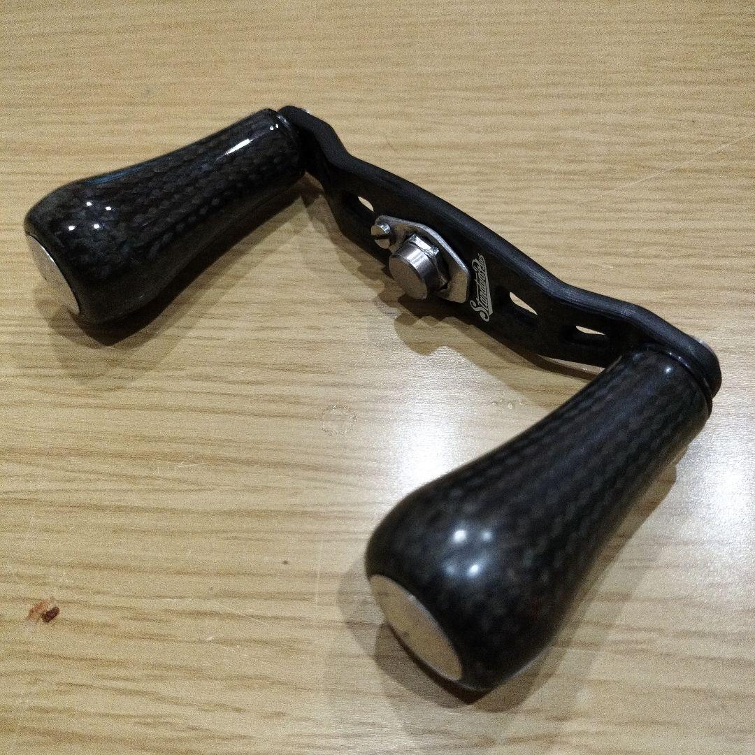 スタジオコンポジット　ハンドル