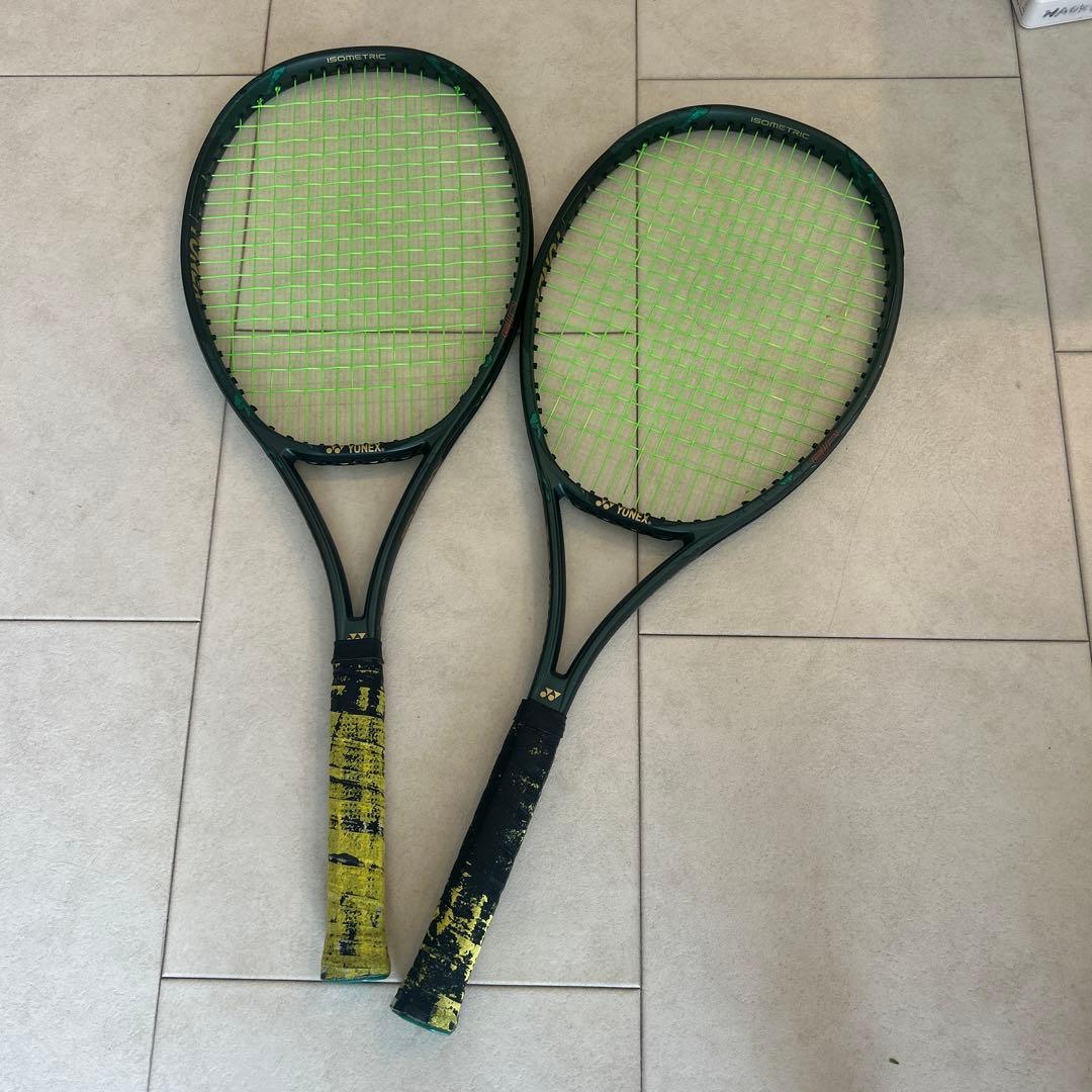 2本セットヨネックス VCORE 100 PRO JP（295g）G2