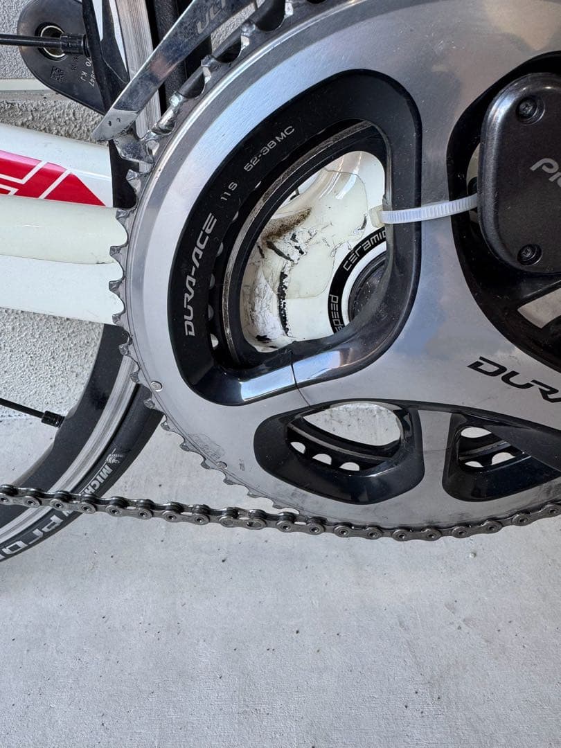 【最終値下げ】スペシャライズドS-WORKS ルーべSL4