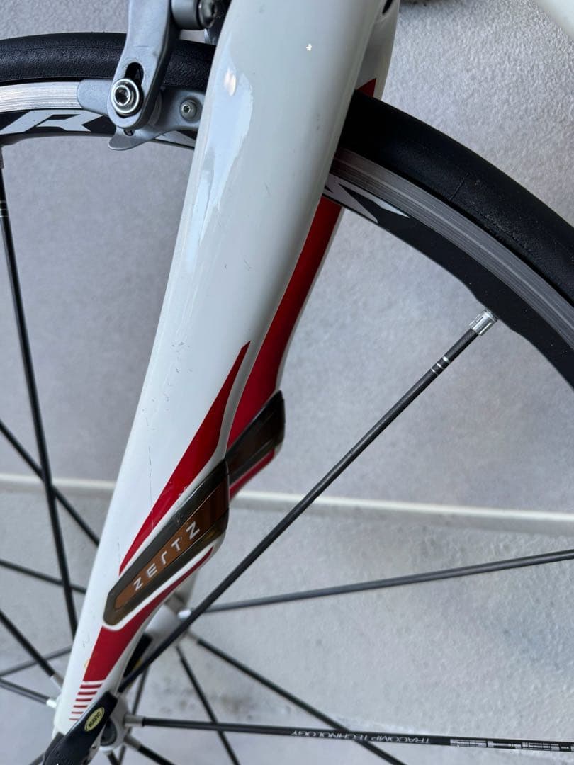 【最終値下げ】スペシャライズドS-WORKS ルーべSL4