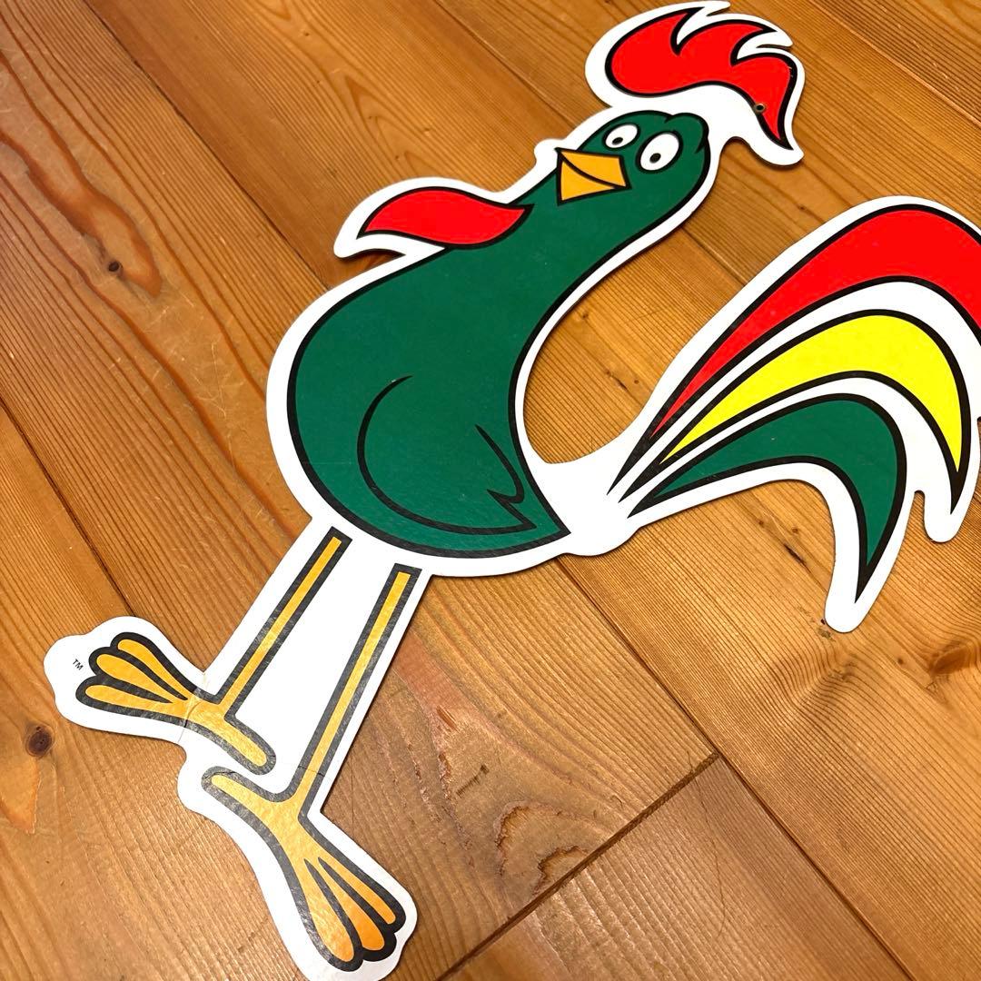 ビンテージ　ケロッグ　キャラクターディスプレイ　トニータイガー　サイン　アメトイ