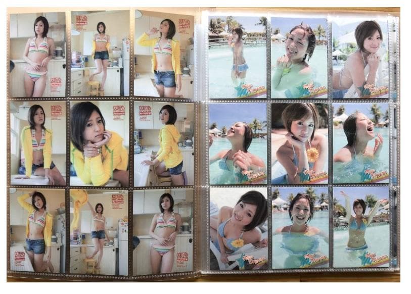 希少…レア…折山みゆ…HIT'ｓ 2010…Rコンプ＋SPカード18枚…90種類