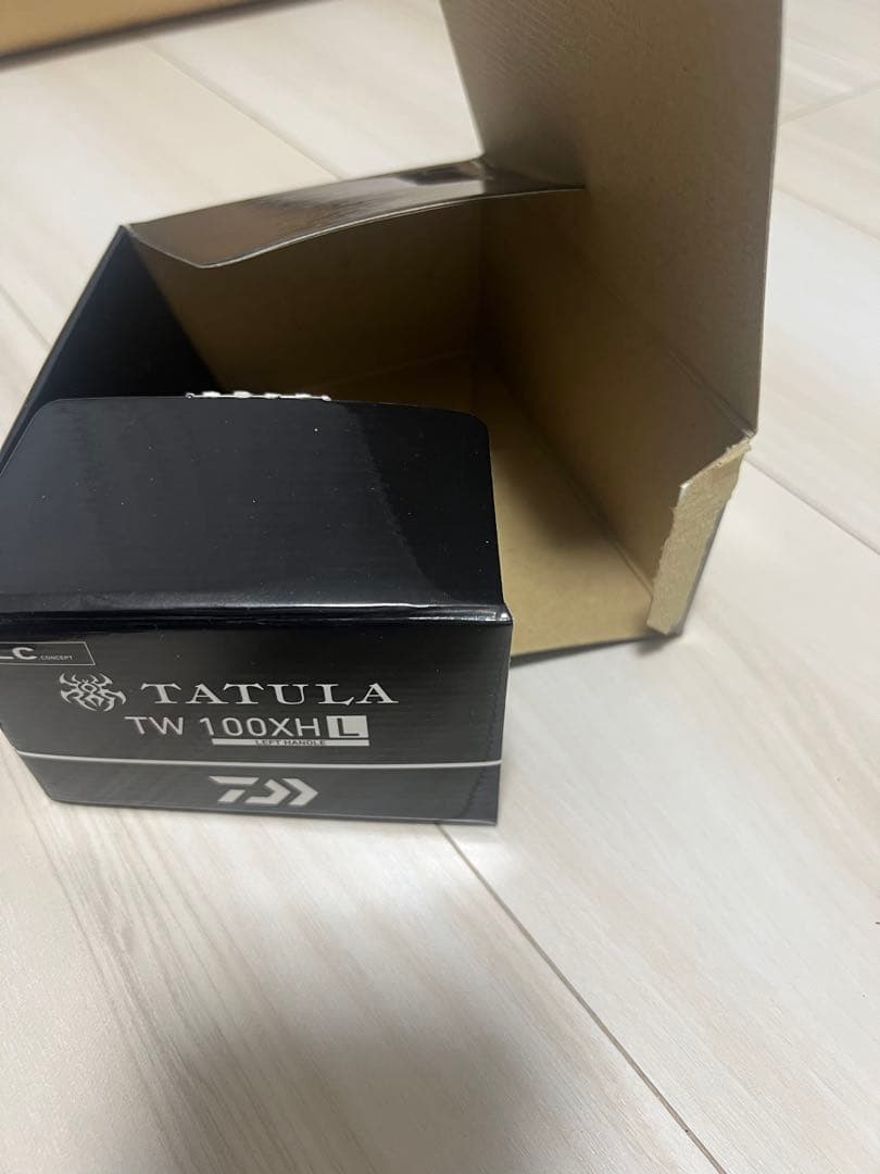 ギ*ツ様 24TATULA TW 100 フルベアリング化　HEIGHTENハン