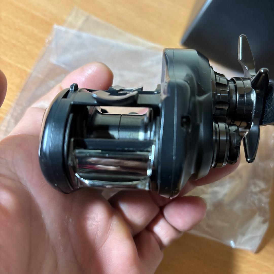 リール SLP WORKS ZILLION 9 SV TW-SLPW