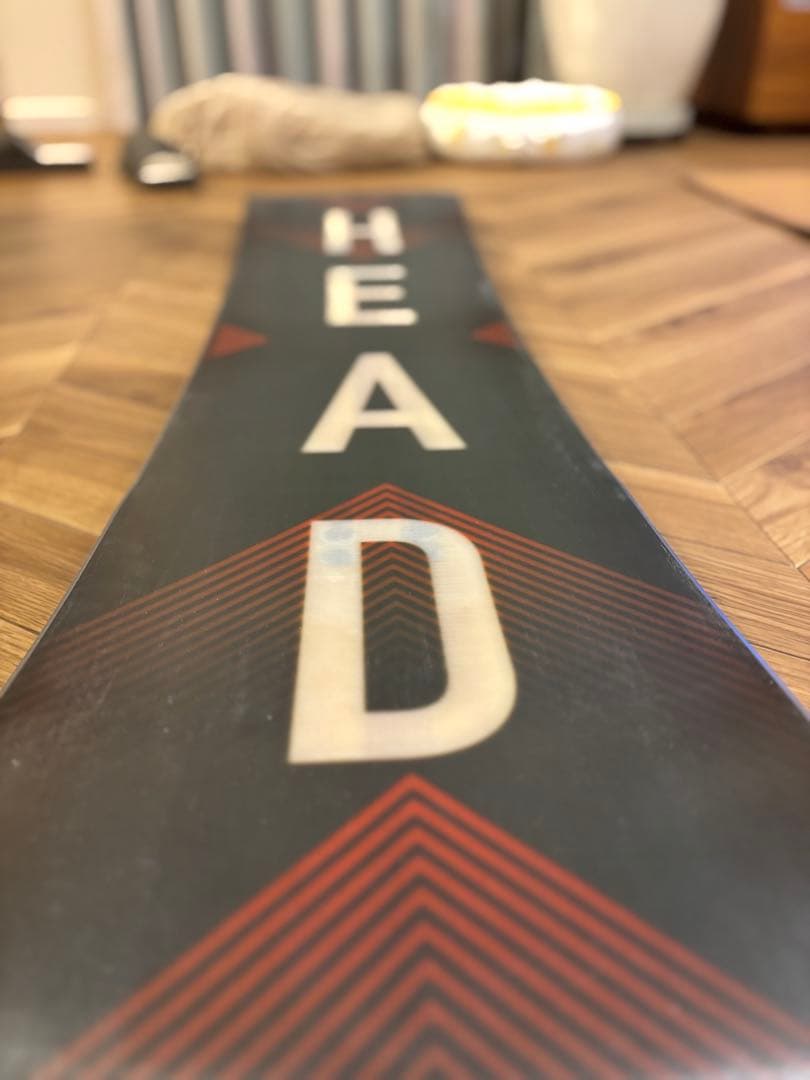 HEAD KING 2.0 スノーボード　2024