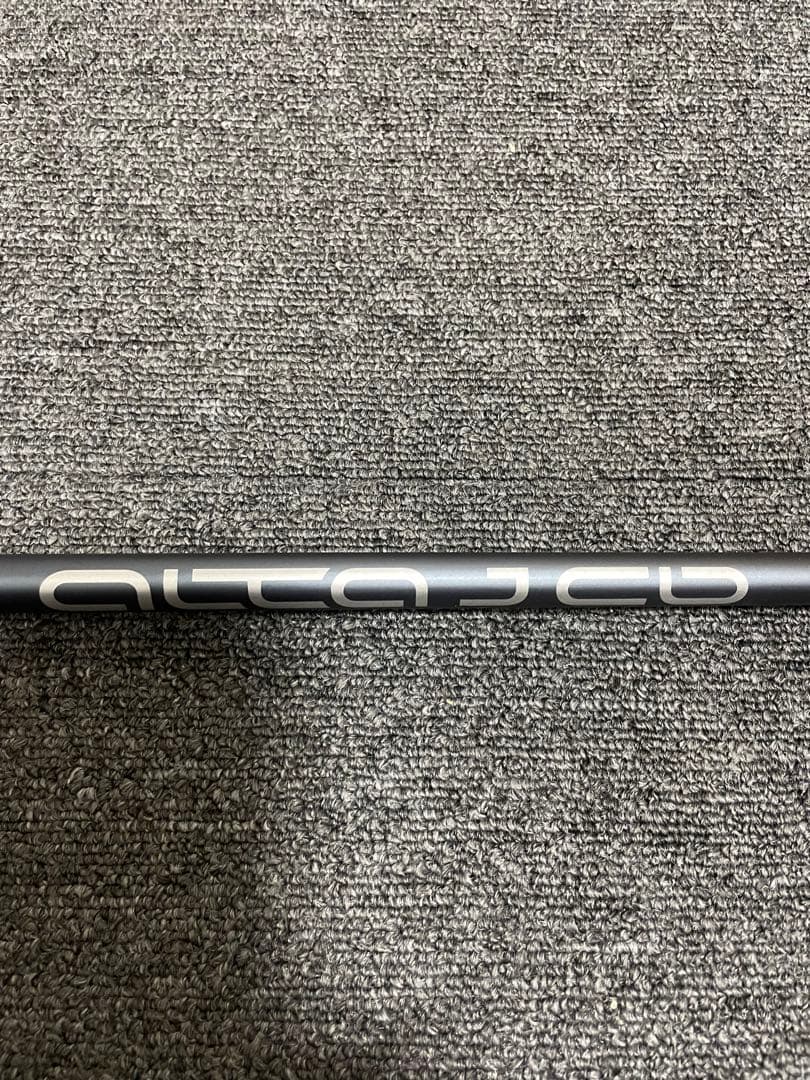 （希少）アルタ JCB SRドライバー用 ピンスリーブ付