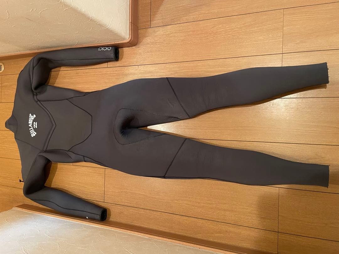 equal様 セミドライフルスーツ 5×3 mm