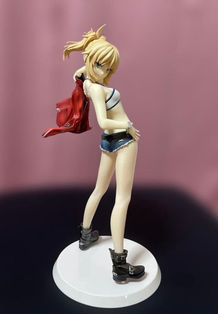 Fate/Apocrypha 赤のセイバー モードレッド FGO アクアマリン