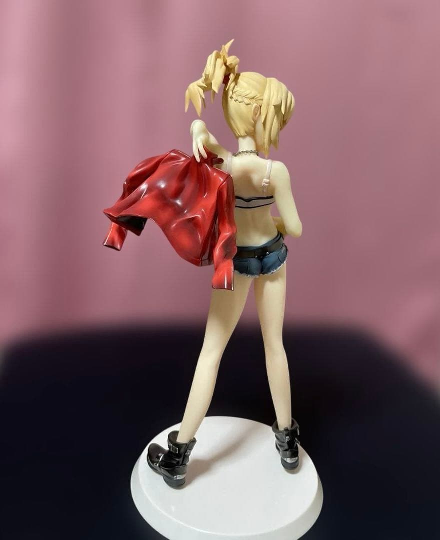 Fate/Apocrypha 赤のセイバー モードレッド FGO アクアマリン