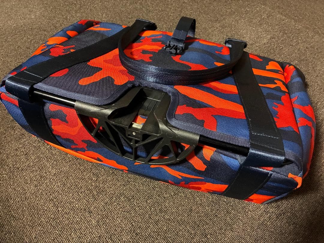 Brompton Tote Bag 20L Camo DPM Print 限定