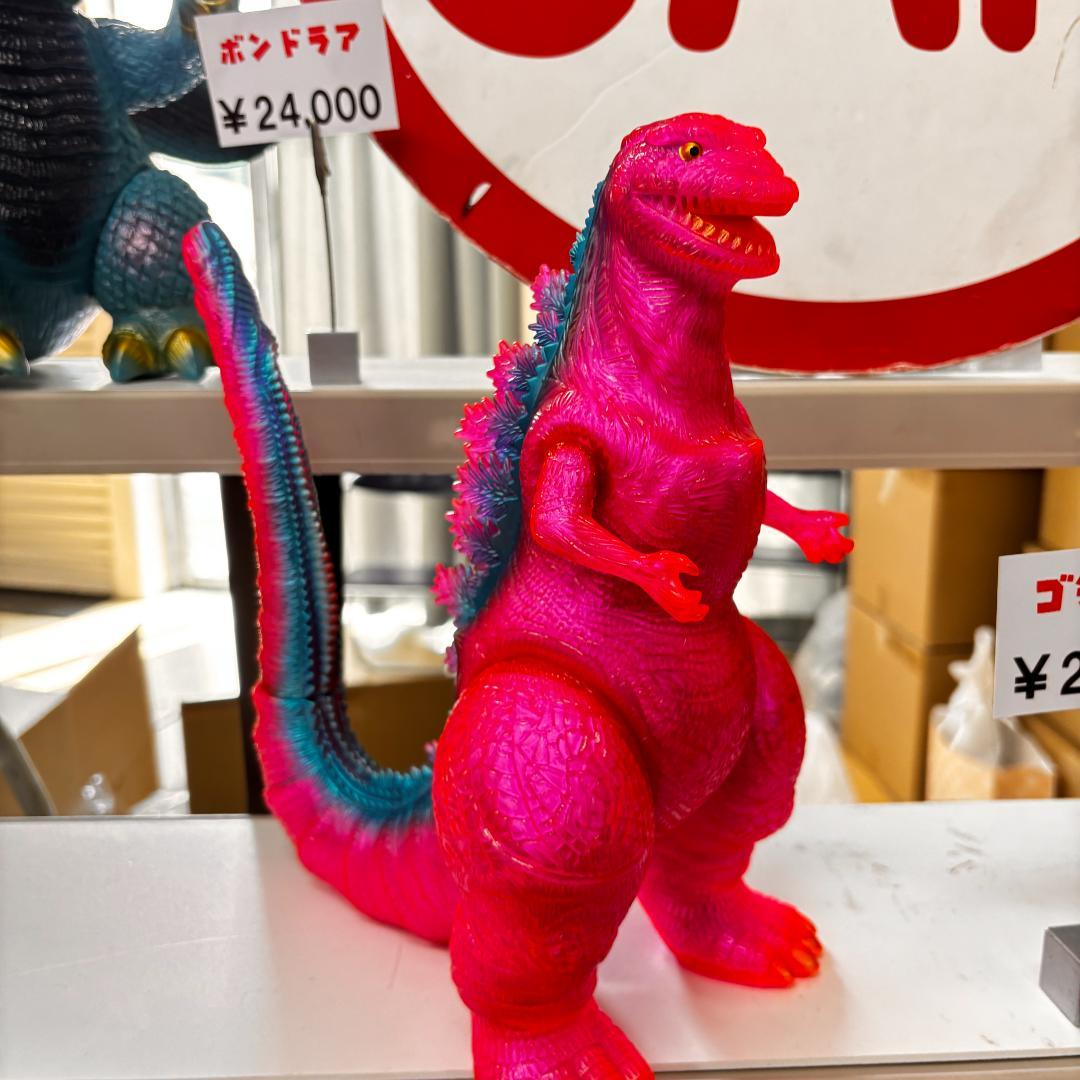 マルサン　シン・ゴジラ　スパーフェスティバル90　会場限定