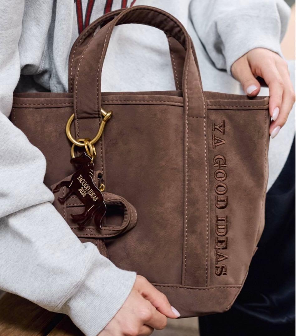 FRAMeWORK YA GOOD IDEAS BIG＆MINITOTE