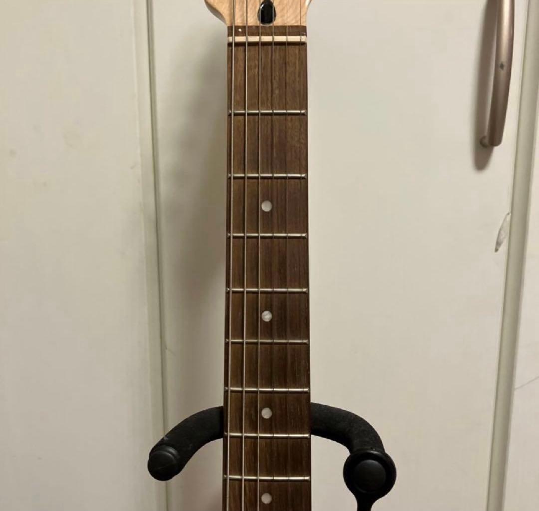 ギター Squier by Fender Paranormal Cyclone