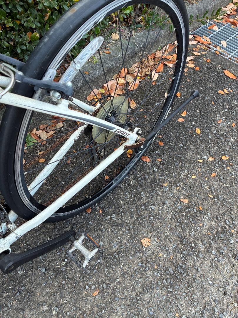 【引き取り歓迎】ジャイアント GIANT クロスバイク ESCAPE RX3