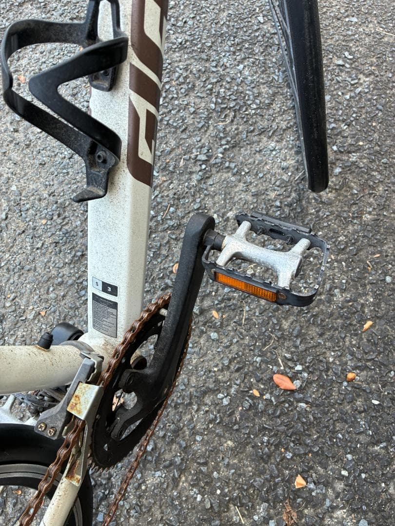 【引き取り歓迎】ジャイアント GIANT クロスバイク ESCAPE RX3