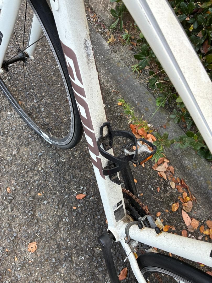 【引き取り歓迎】ジャイアント GIANT クロスバイク ESCAPE RX3