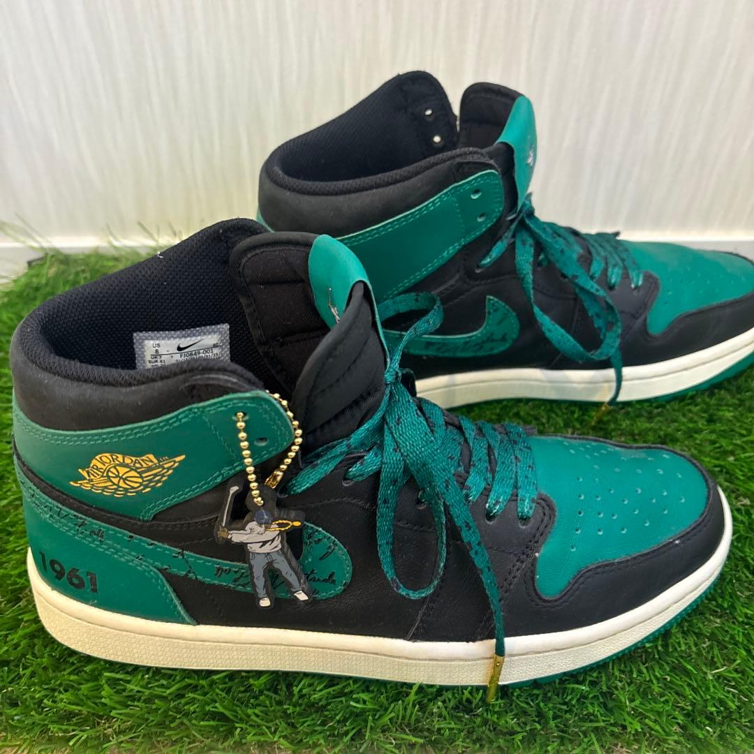 Eastside Golf × Nike Air Jordan 1