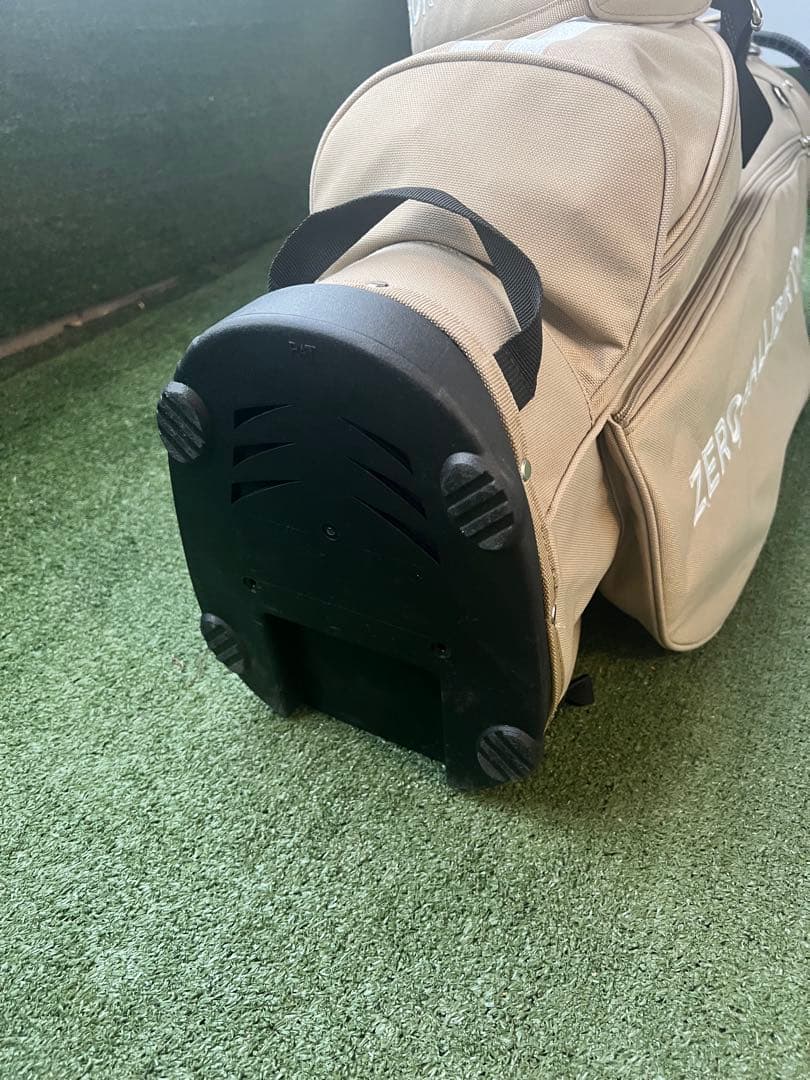 ゼロハリバートン キャディバッグ　小物セット