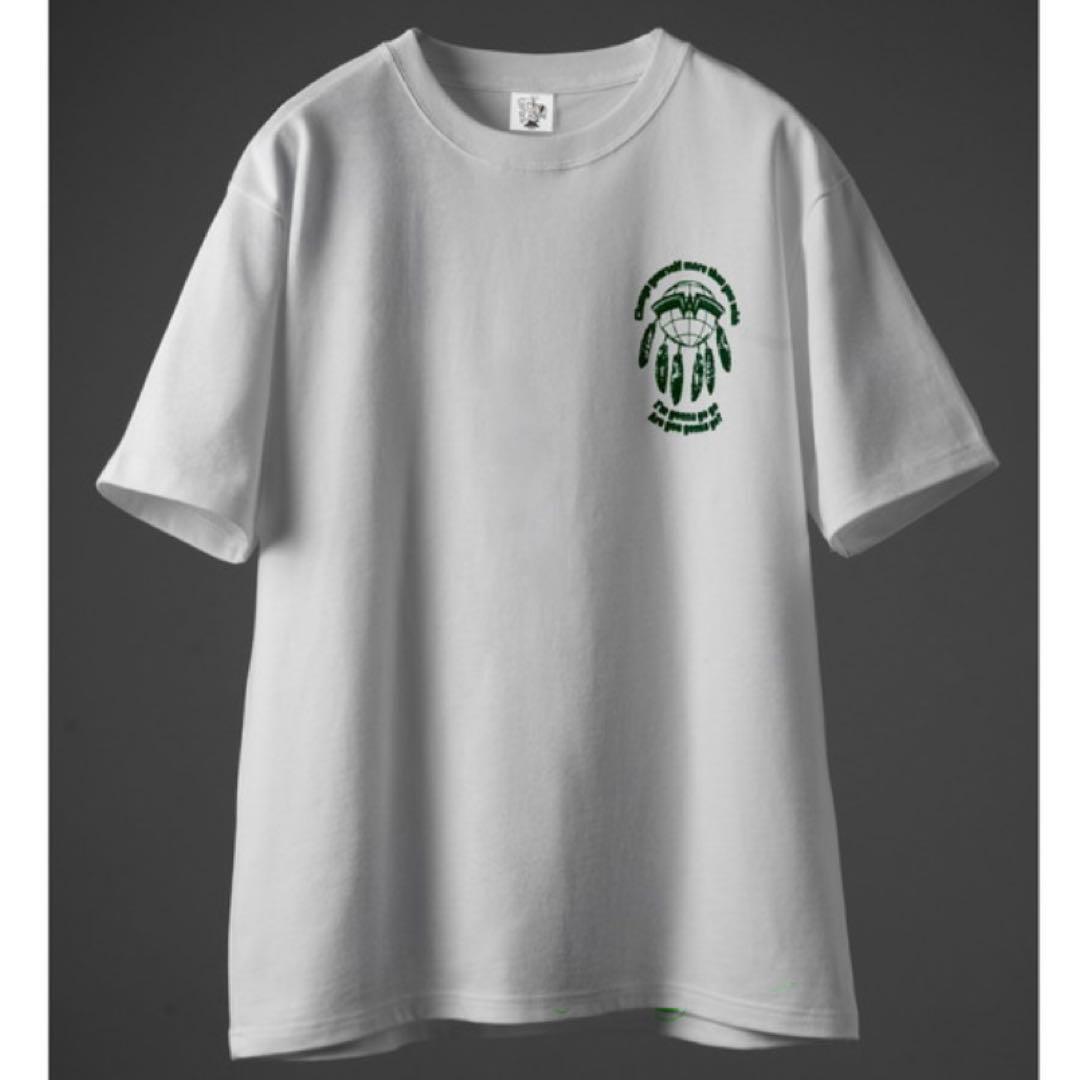 M*A様 TAKUYA∞の創り方　ドリームキャッチャー　Tシャツ/ホワイト　L