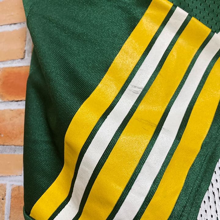 [レア]90s ウイルソン製 NFL グリーンベイ・パッカーズ ユニフォーム