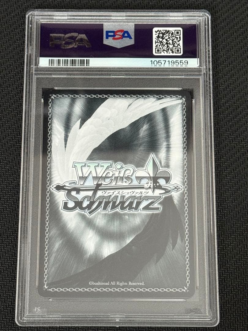 ヴァイス　インプラカブル SP PSA10