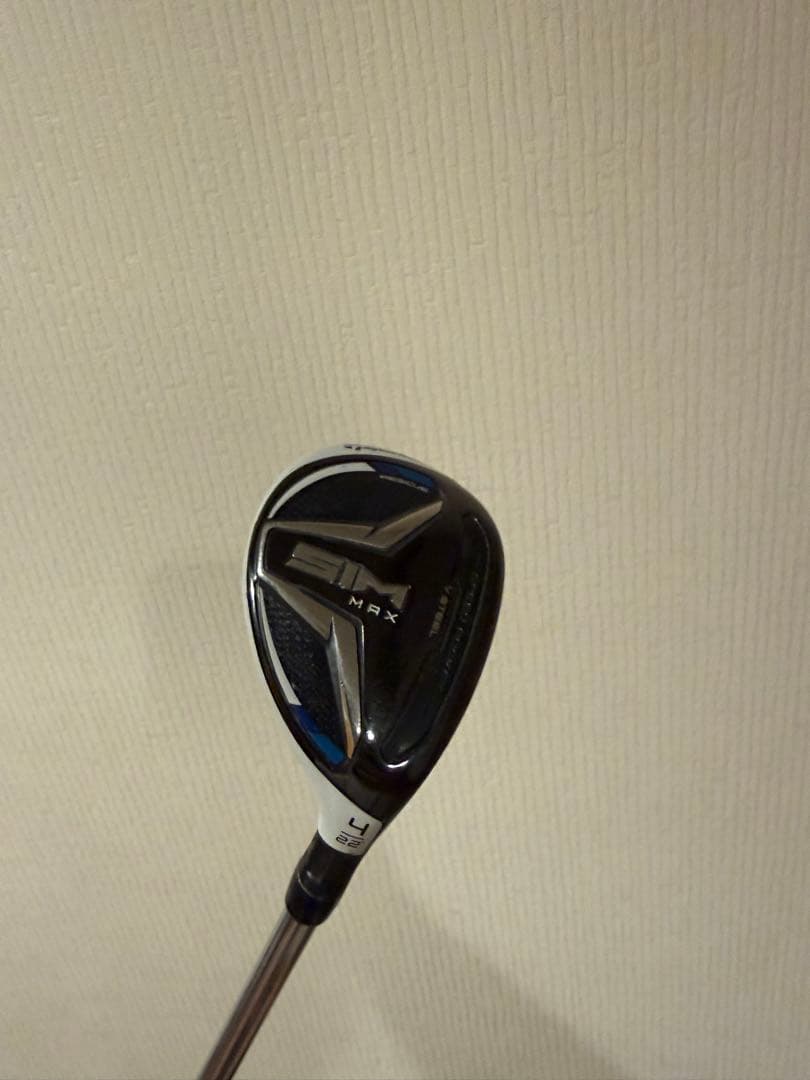 美品　SIMMAX 4番　ユーティリティ