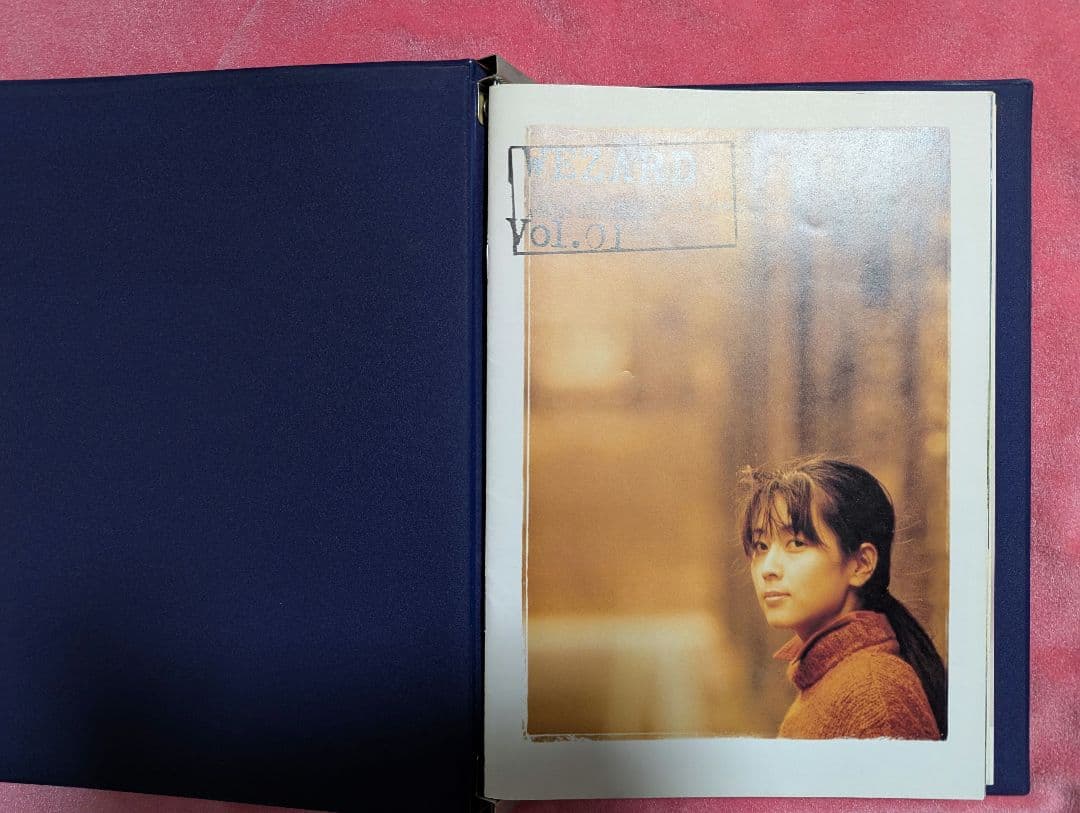 ZARD（坂井泉水）ファンクラブ会報　vol1から12 バインダー付き