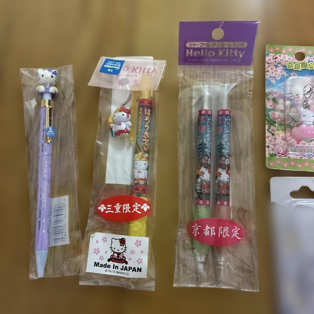 【匿名配送:28個セット】ご当地キティ まとめ出品 ハチミツとクローバー含む