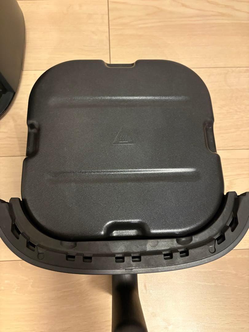 [美品]COSORI コソリ ノンフライヤー 4.7L CAF-L501-KJP