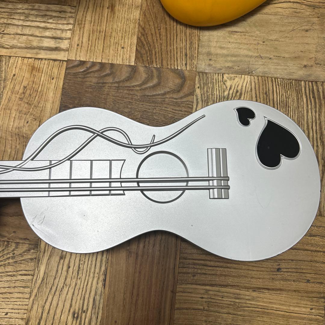 メディコムトイ Roen ロエン ミッキー クラッシュ ギター 特大 フィギュア