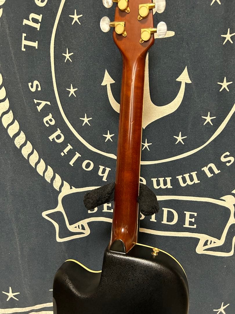 最終特価‼️80s国産ビンテージMo Riss トルネードZⅡ エレアコ　鳴り良好