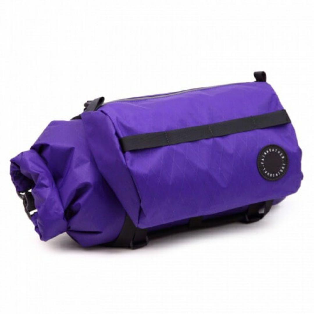 ALASKA　FAIRWEATHERx-pac/purple 中古