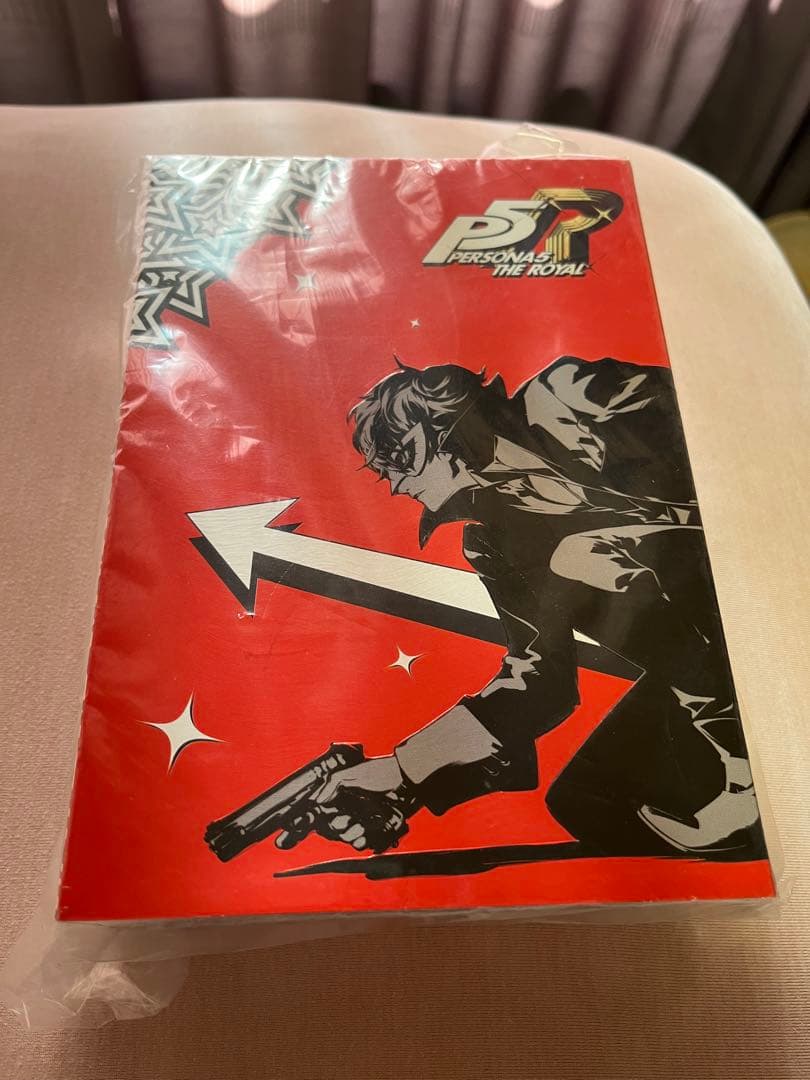 ペルソナ5 ザ・ロイヤル ダーツセット 未使用 未開封