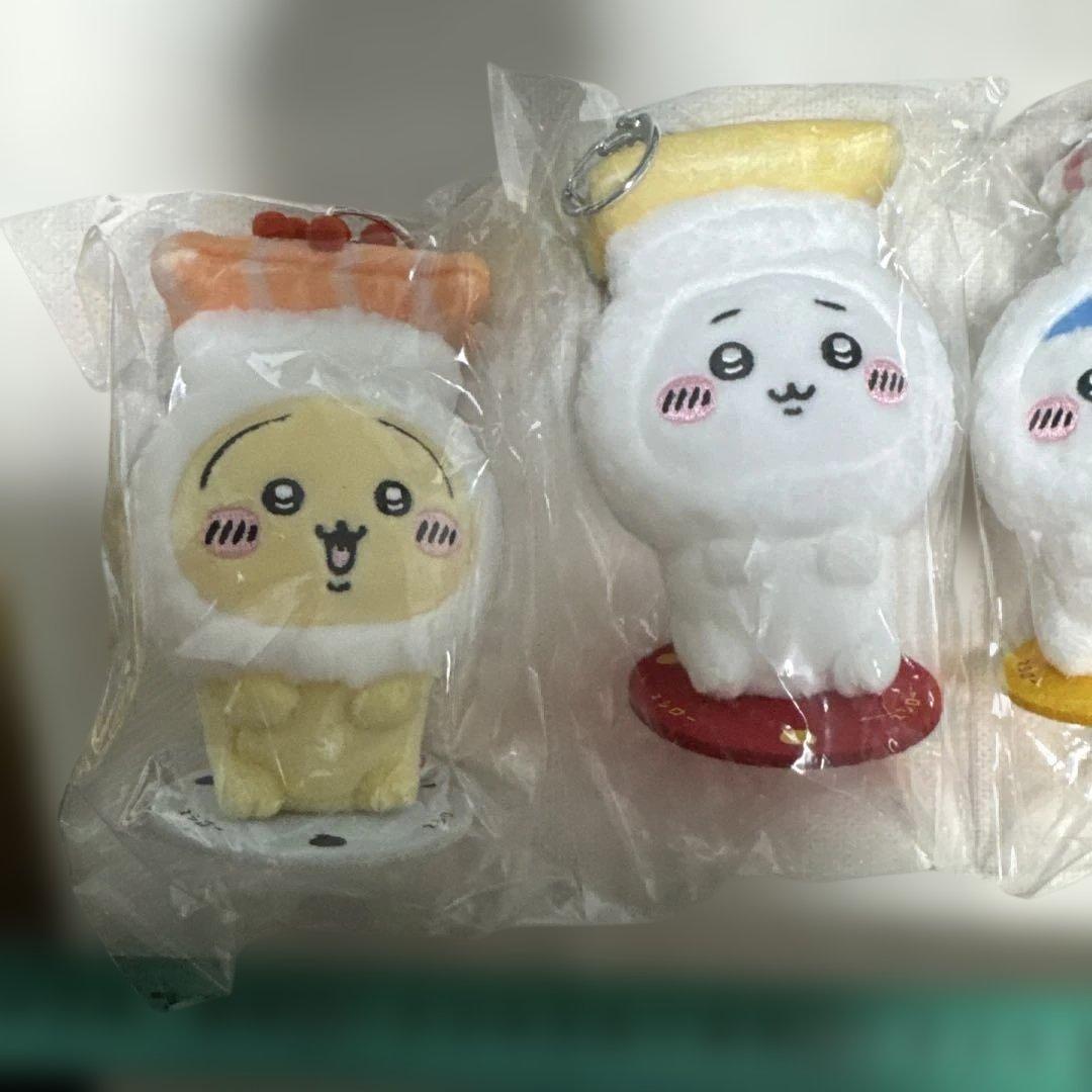 ちいかわ　中国限定　スシロー　ぬいぐるみ