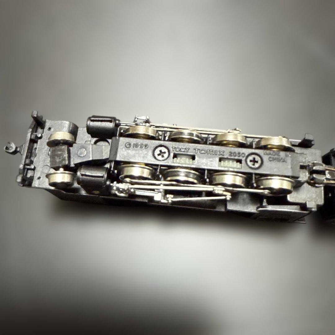 ［ジャンク］鉄道模型　Nゲージ　トミックス　2050 9600形蒸気機関車