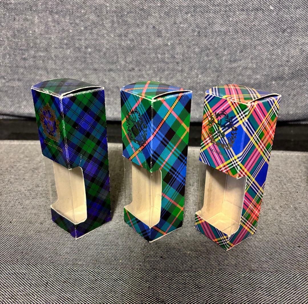 ゴードン&マクファイル　スペイモルト　マッカラン　ミニボトル3本セット　未開封