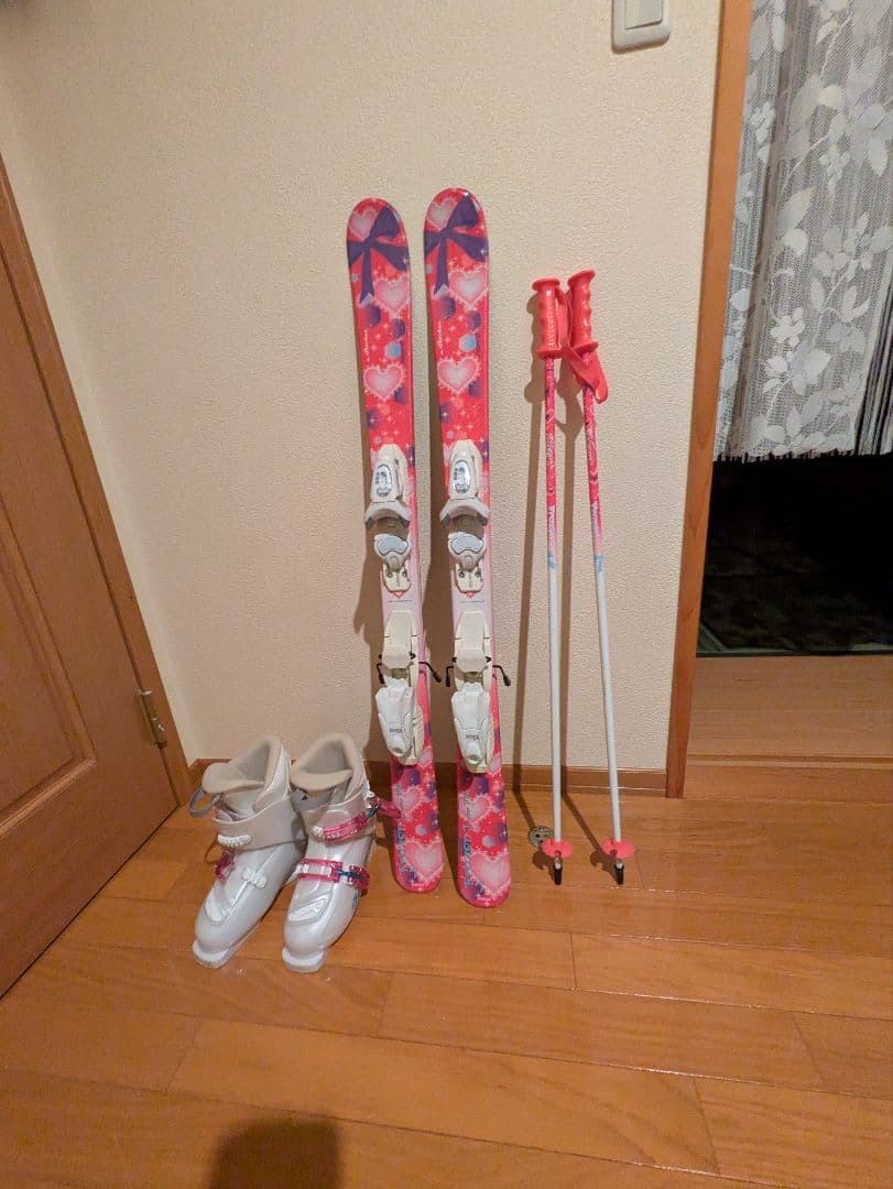 HART スキーセット